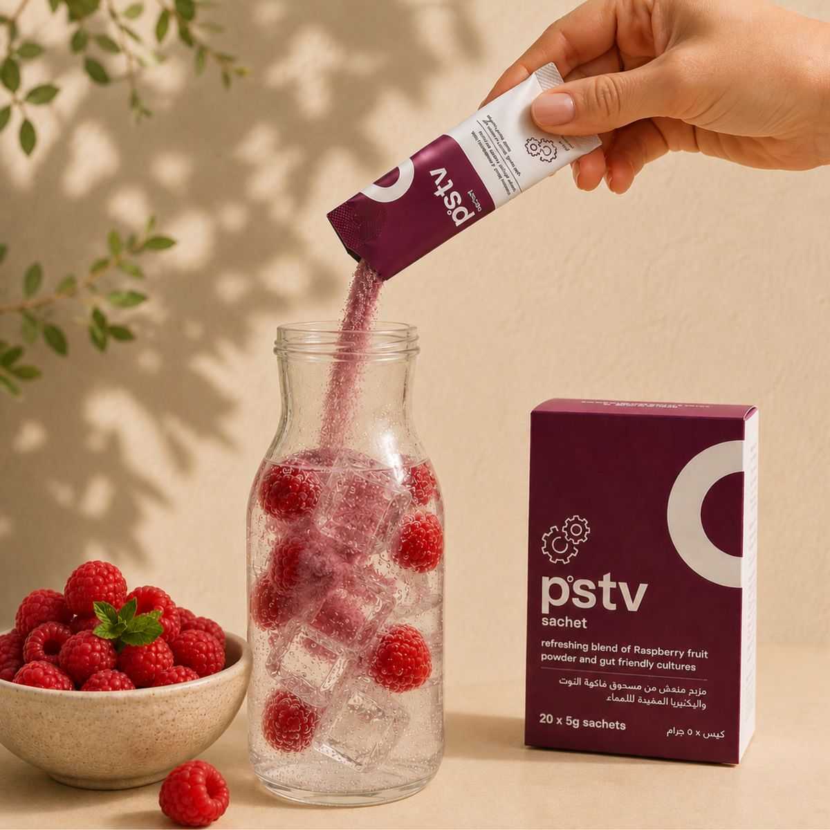 probiotics in use